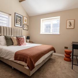 Church Road Retreats - Dunes Cottage, hotelli kohteessa Kessingland