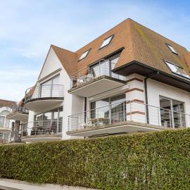Villa Normandie, hotel en Knokke