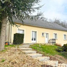 Aux Buzons, Jolie Villa champenoise