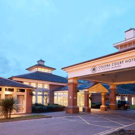 Coldra Court Hotel by Celtic Manor, hotel din Newport