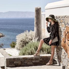 Canal Suites Kythnos，Kanala的飯店
