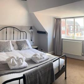 Elizabeth Clark, hotel in Manningtree