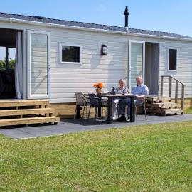 Fiets & Relax Chalet, hotell sihtkohas Den Bommel