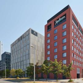 Radisson Hotel Budapest BudaPart, hotel u Budimpešti