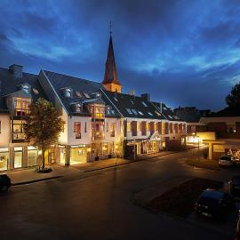 Hotel Restaurant Reuter, hotel en Rheda-Wiedenbrück