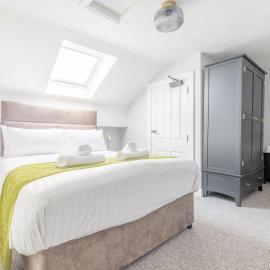 Ashburn Hotel Apartment 71A, hotel in Lurgan