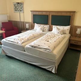 Hubertushof Hotel garni