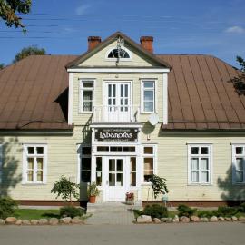Labanoras, hotel en Labanoras
