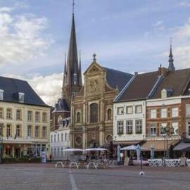 Spacious Tower Appartement Centre Sittard