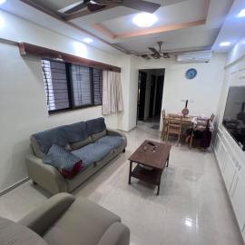 Feel Home with fully Furnished AC Apartment, hotel a Dombivli
