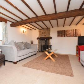 Award Winning Lower Whitsleigh Farm Cottage
