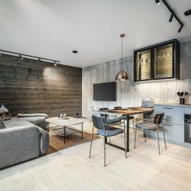 Apartment in Hemsedal, готель у місті Гемседал