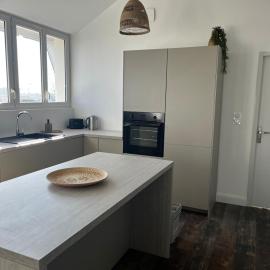 Appartement 3 chambre Lorient, отель в Лорьяне