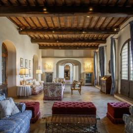 Castello di Montemasso B&B, hotel v destinaci Santo Stefano A Tizzano