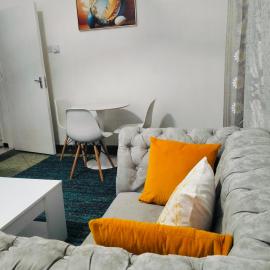 Mombasa Nest studio apartment