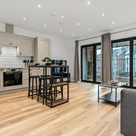 JD Apartments The Cosy Horizon East Croydon