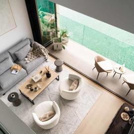 3 Bedroom Luxury Waterside House