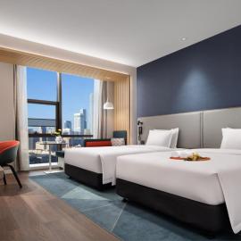 Holiday Inn Express Changsha University Tech City by IHG, hotel in Changsha
