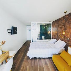 412 The Diamond Swing, viešbutis mieste Le Diamant
