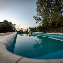 La Obra, hotel i Tandil