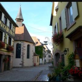 Appartement proche Colmar