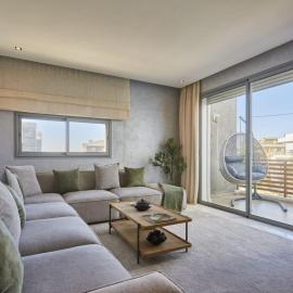 Family-Friendly 3BR with Garden and Outdoor Space, hotel i Bouskoura
