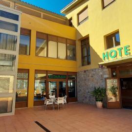 라 혼케라에 위치한 호텔 Hotel Font del Pla