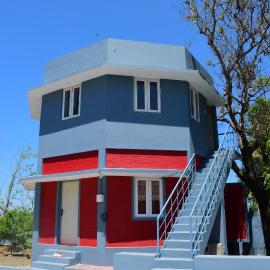 Pondicherry Greenfields-Farm Stay-Villa-Swimming pool, hótel í Villianur