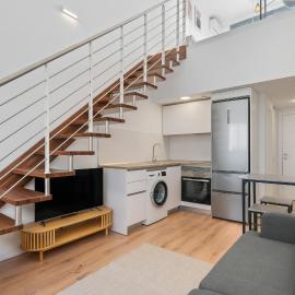 atico duplex con piscina y parking incluido ALQUILER TEMPORAL