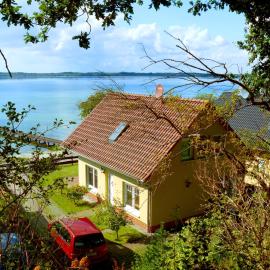 Uttied - Perfekte Auszeit direkt am Plauer See, hotel em Alt Schwerin