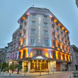 Hotel Resitpasa Istanbul