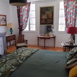 Chambre d'hôte AMELIE, hotel in Châteauneuf-sur-Charente