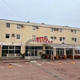 Hotel Višegrad, hotel u Višegradu