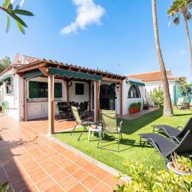 Casa Wilson, hotel a Maspalomas