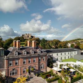 Cashel Palace Hotel, hotel v mestu Cashel