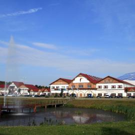 Hotel Hamburg-Wittenburg van der Valk, Hotel in Wittenburg