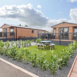 Blossom Vale Lodge, hotel u gradu 'Evesham'