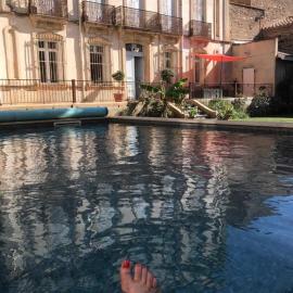 La maison bachelet, hotelli kohteessa Claira