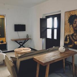 Apartamentos Al-Karika, viešbutis mieste Korija