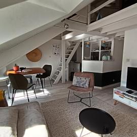 Au centre de Vannes, хотел в Ван