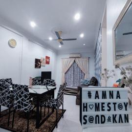 Amna Homestay Sandakan