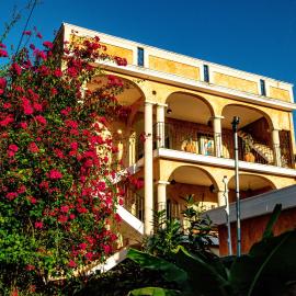 Hotel Boutique Kiin Wayeb, hotel in Valladolid