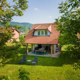 Mikijev drinski san, hotel in Banja Koviljača
