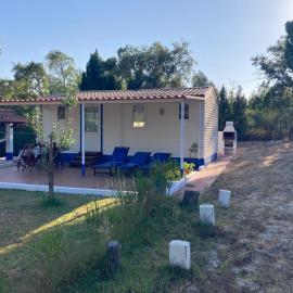 Casa no Monte Ninho das Perdizes perto Cercal do Alentejo