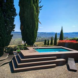 Il Leccio - Casa Toscana San Gimignano