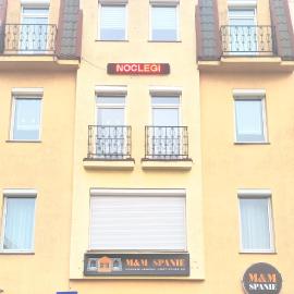 M&M Spanie, Hotel in Leszno