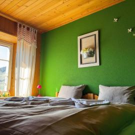 Viesnīca Auberge de l'Ange pilsētā Albeuve