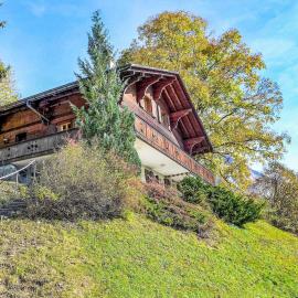 Apartment Chalet Hobelbank by Interhome