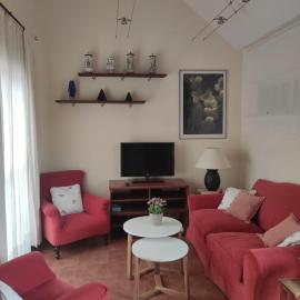 Comfortable penthouse in Islantilla golf, Hotel in Lepe