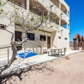 Costa Coral, hotel a Cabo Pulmo